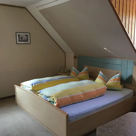 Gaestehaus Memmelhof Konukevi